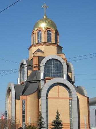 Saint George the Victorious Church